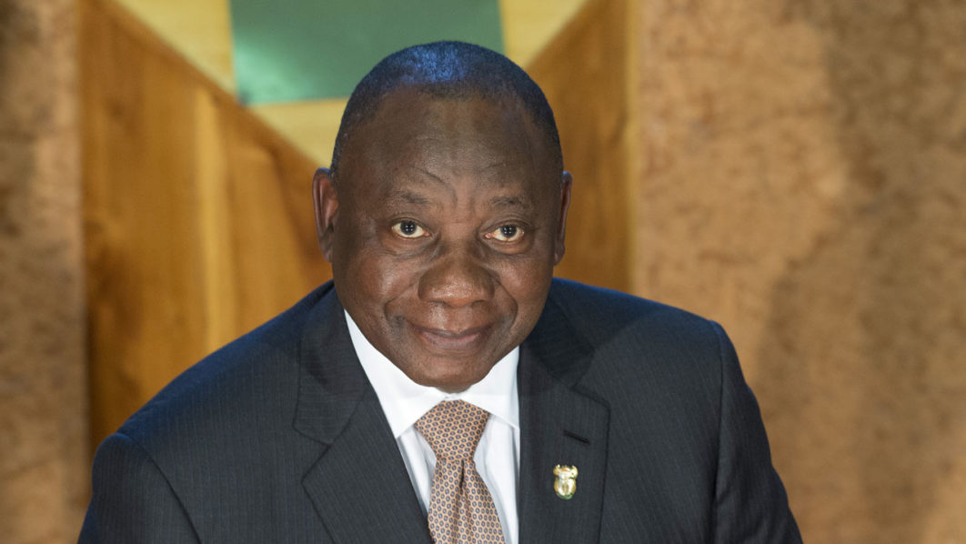 SAFRICA-POLITICS-STATEOFNATION-RAMAPHOSA