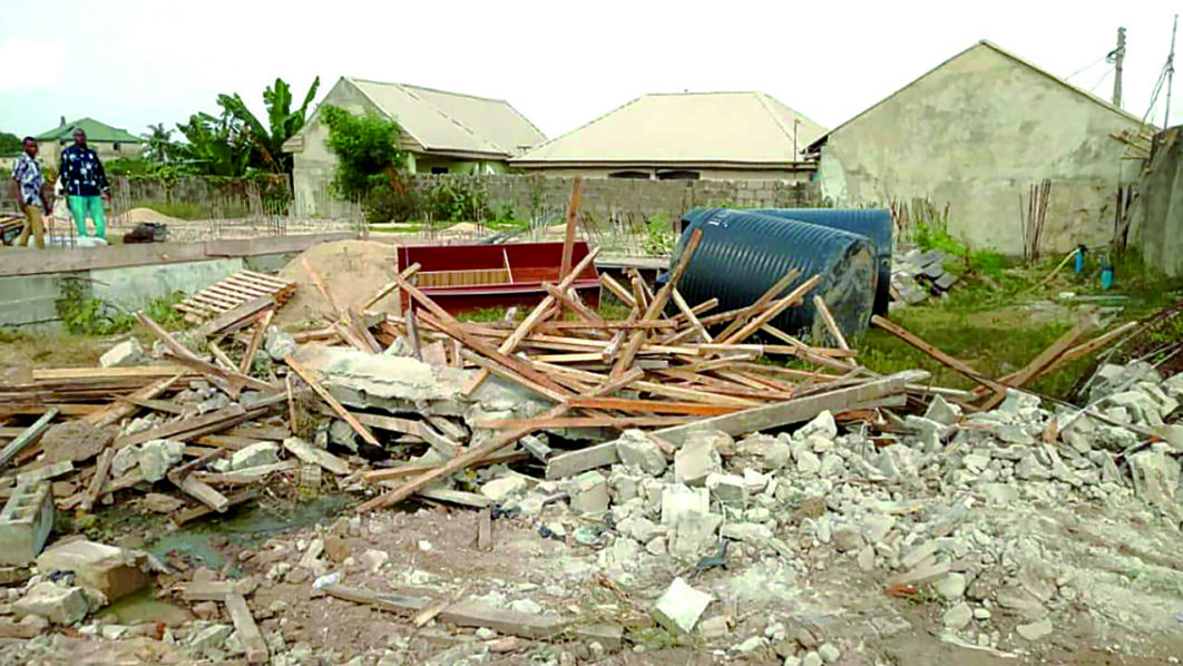 DEMOLISHED 1