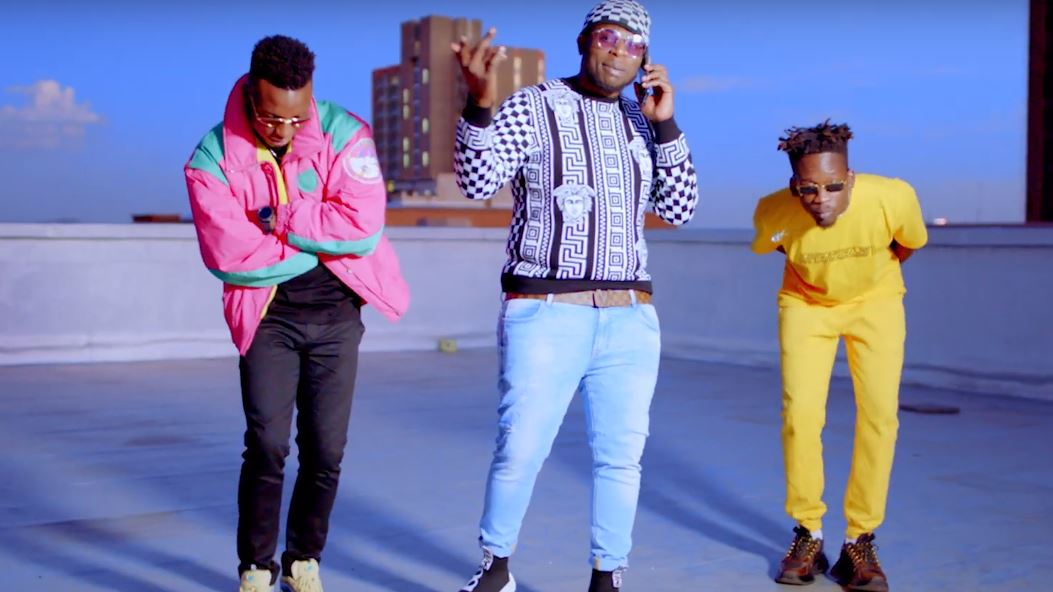 DJ-Kaywise-x-DJ-Maphorisa-x-Mr-Eazi-–-Alert-video