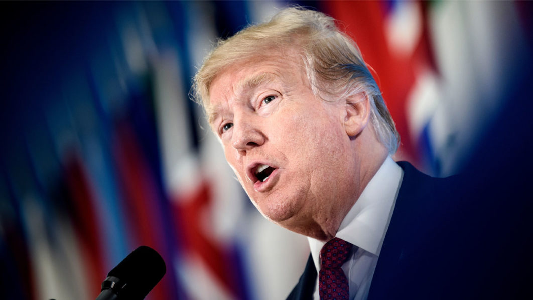President Trump Delivers Remarks To Ministers of the Global Coalition to Defeat ISIS