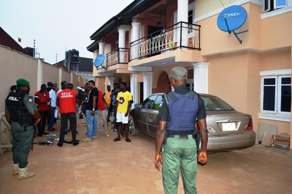 EFCC operation