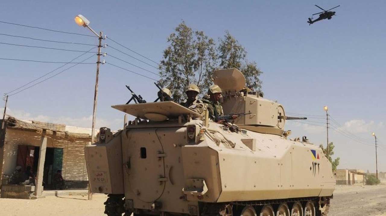 Egypt-army