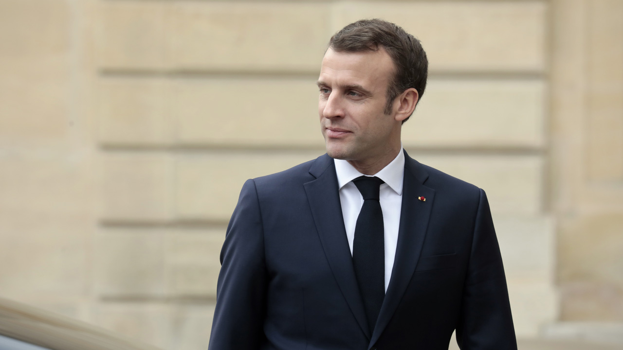 FRANCE-GEORGIA-DIPLOMACY