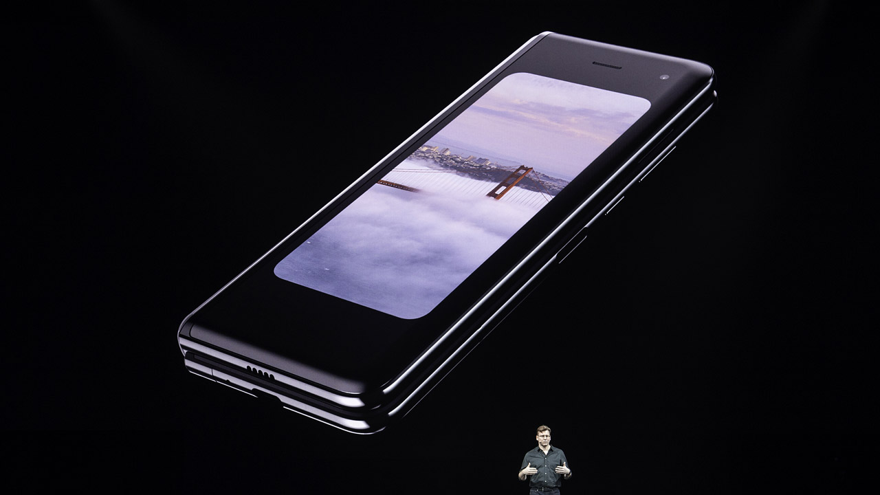 Samsung Galaxy Unpacked 2019