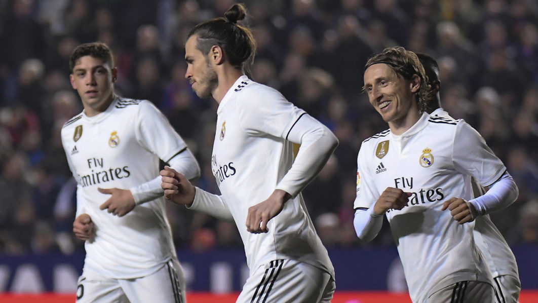 FBL-ESP-LIGA-LEVANTE-REAL MADRID