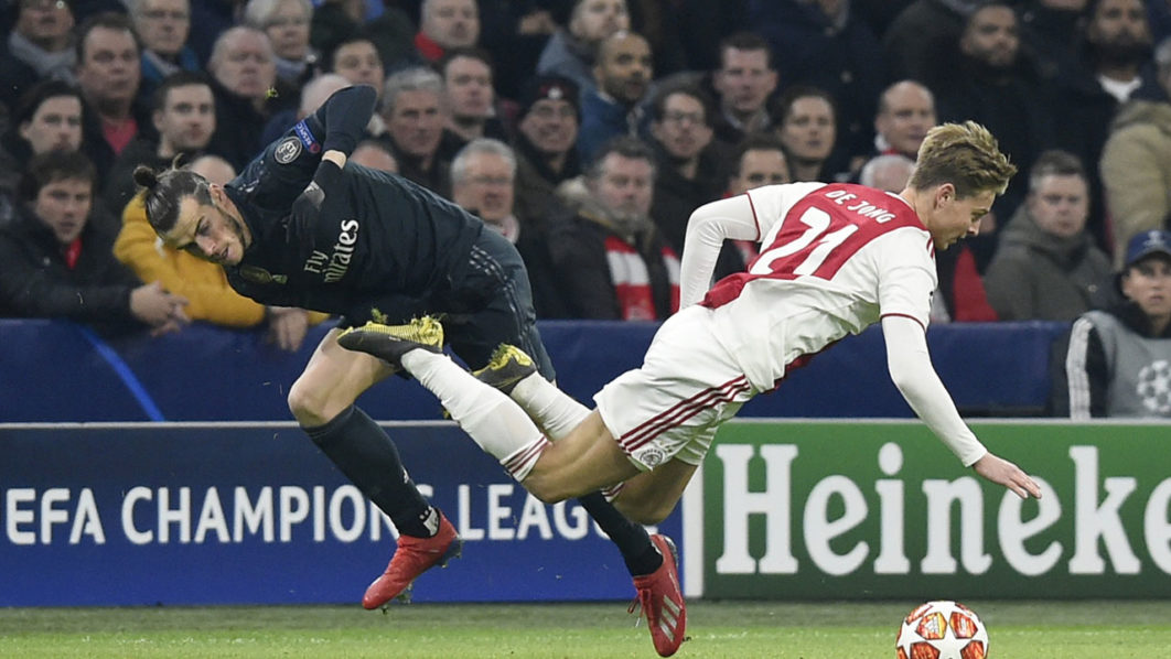 FBL-EUR-C1-AJAX-REALMADRID