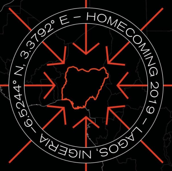 Homecoming 2019, Photo. Instagram