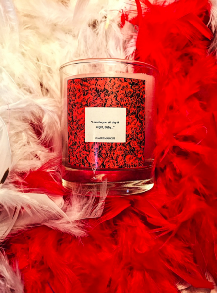 I candle You all night IRY 2