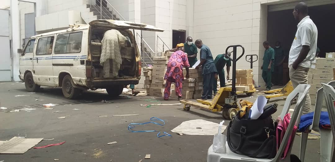 INEC election materials