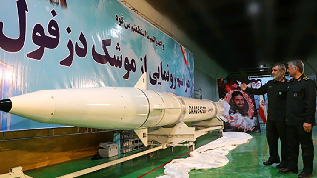 IRAN-MISSILE-ARMS