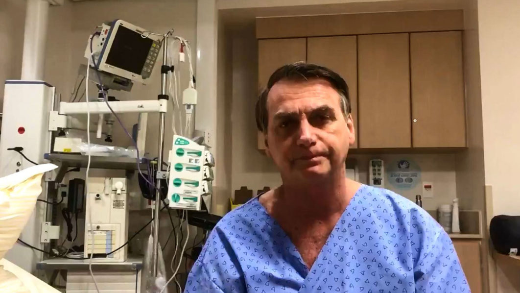BRAZIL-BOLSONARO-HEALTH-SURGERY-ATTACK