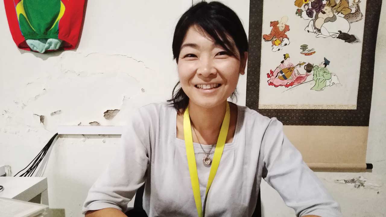 Japanese-woman