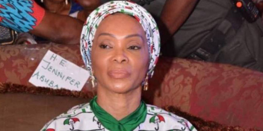 Jennifer Abubakar
