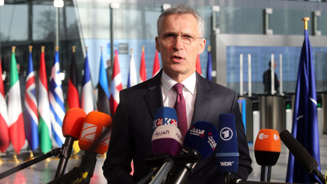 BELGIUM-NATO-DEFENCE
