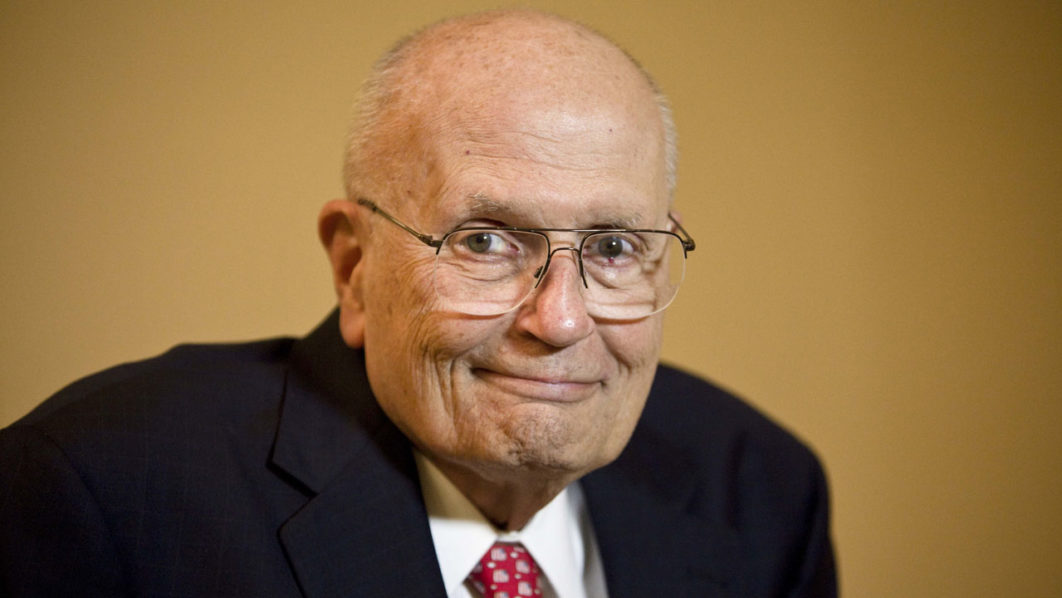 FILES-US-POLITICS-DINGELL