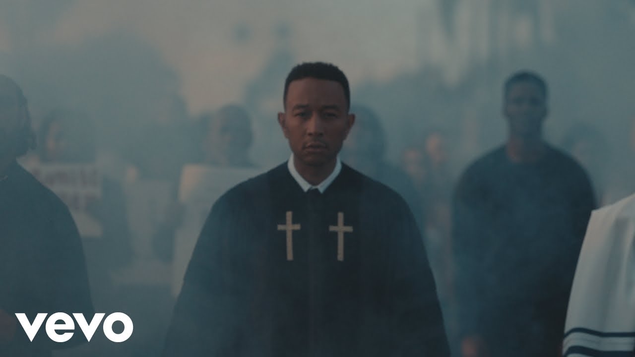 John Legend, Photo. YouTube