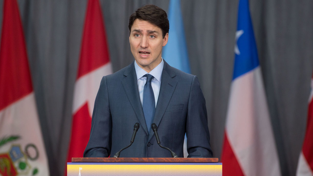 CANADA-VENEZUELA-DIPLOMACY-ECONOMY-LIMA