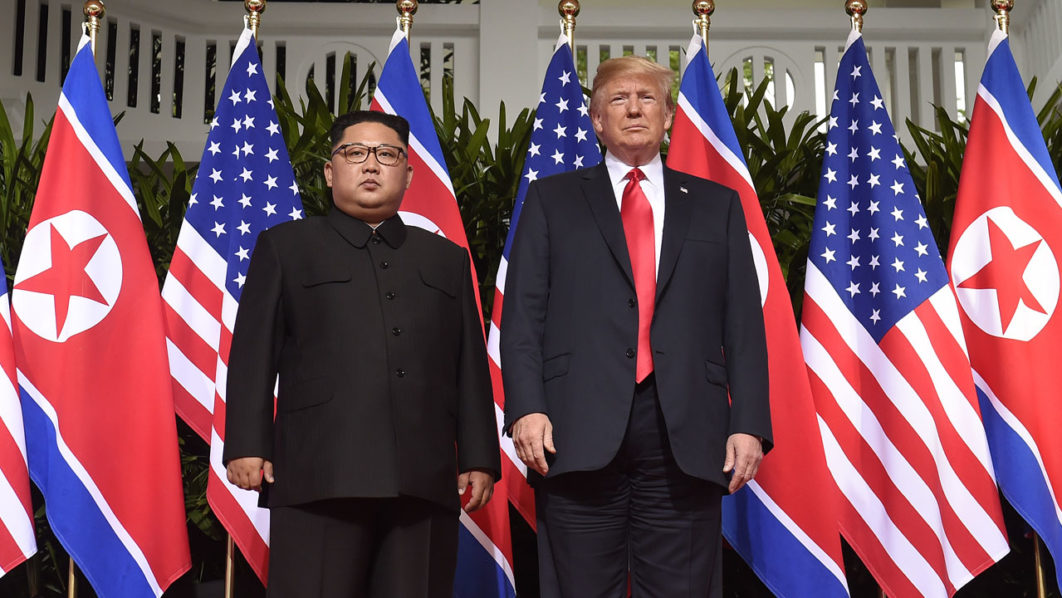 FILES-SINGAPORE-US-NKOREA-DIPLOMACY-SUMMIT-VIETNAM