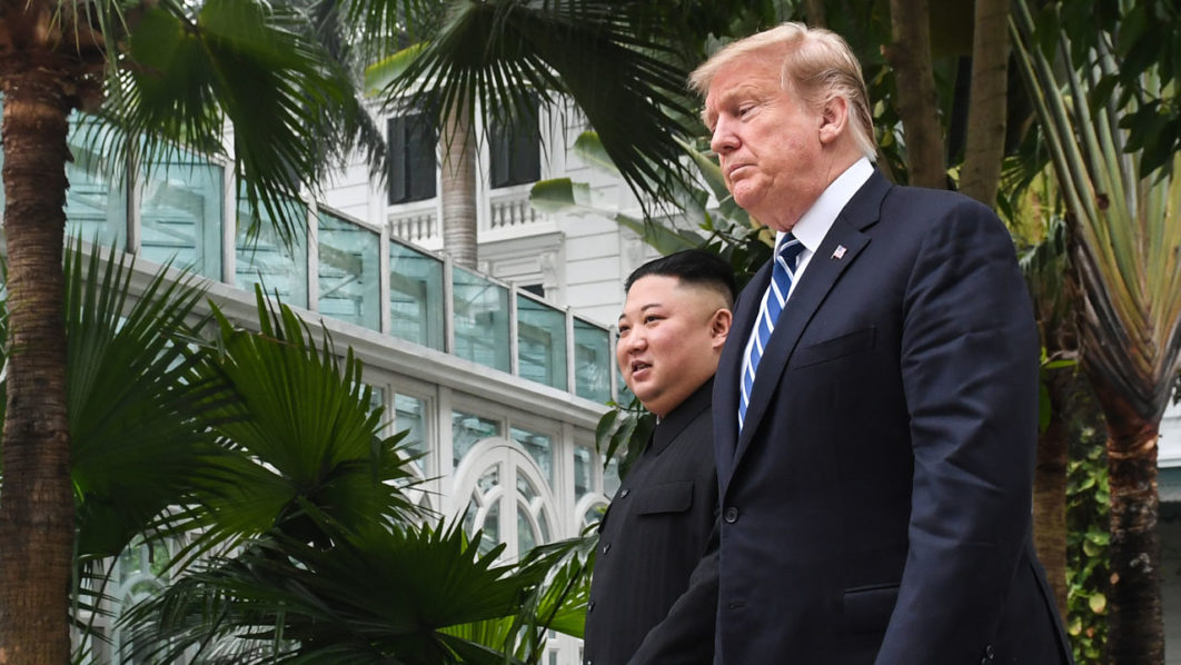 VIETNAM-US-NKOREA-DIPLOMACY-SUMMIT