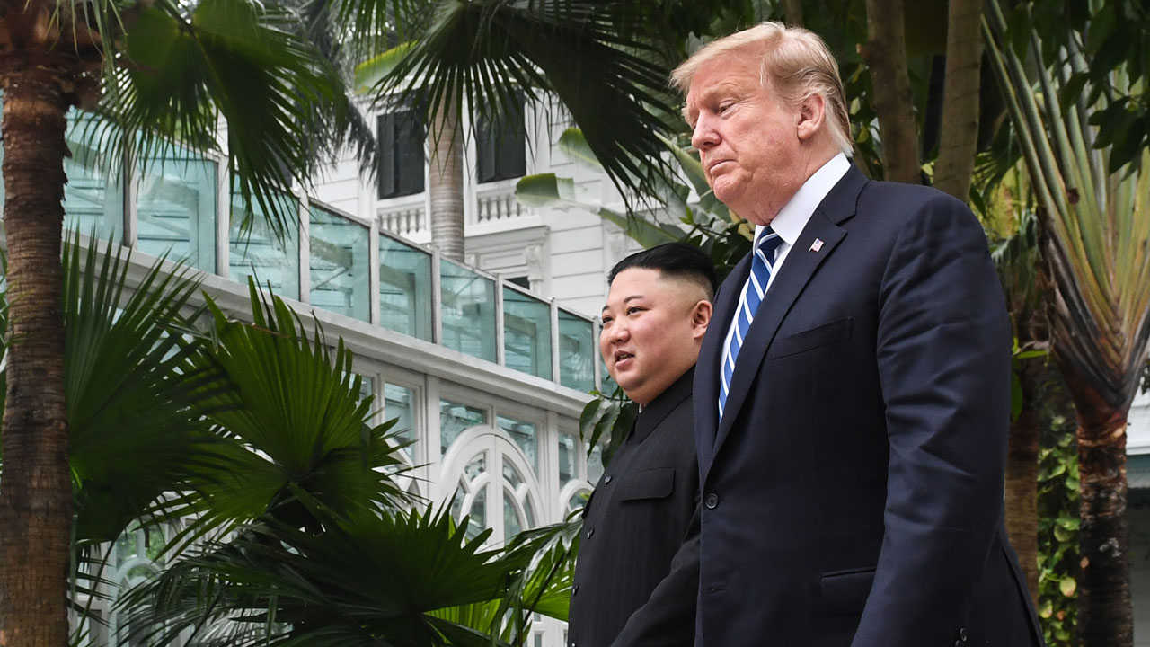 VIETNAM-US-NKOREA-DIPLOMACY-SUMMIT