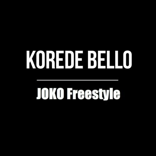 Korede Bello Photo – JokoART