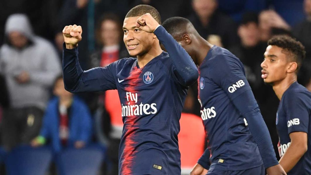 Kylian-Mbappe