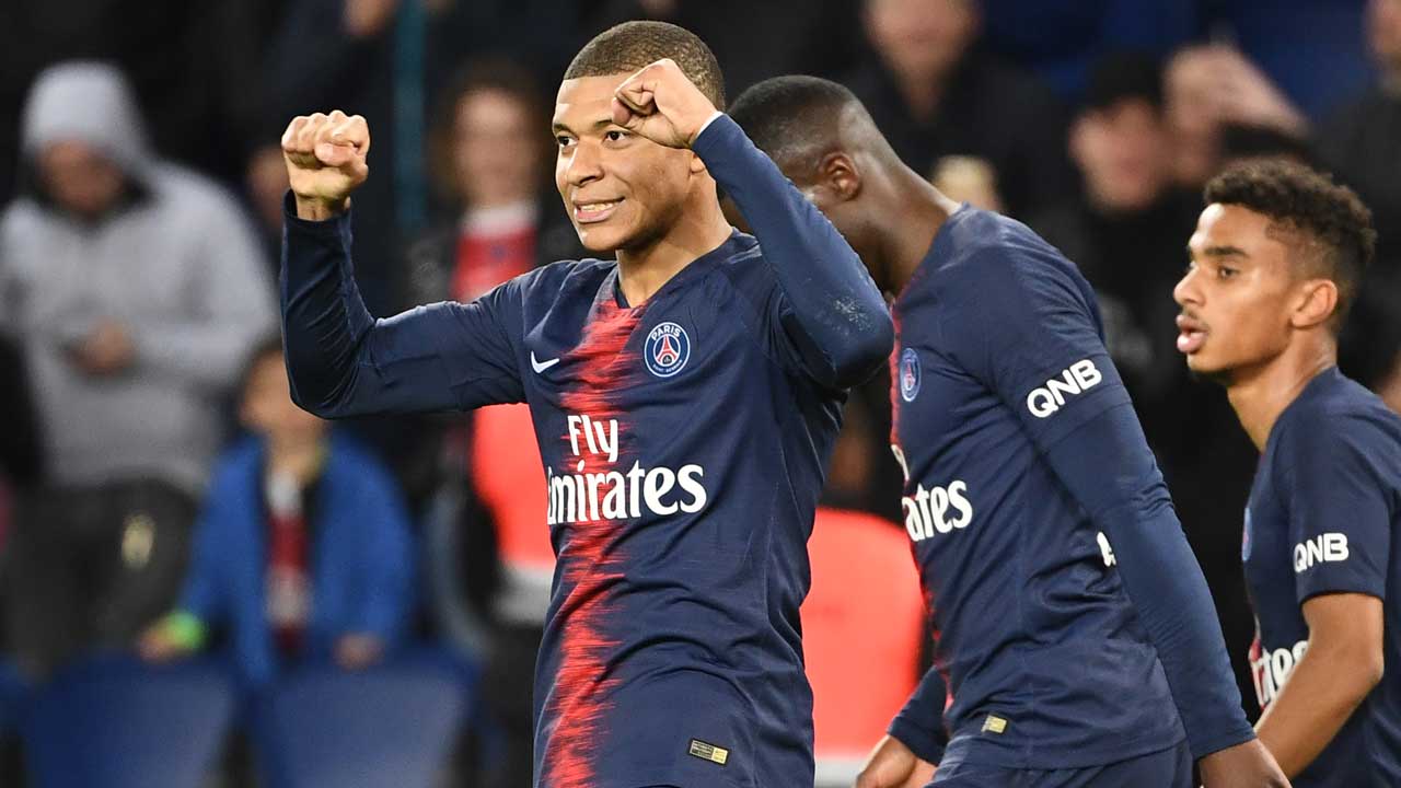 Kylian-Mbappe