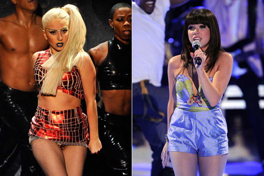 Lady Gaga and Carly Rae Jepsen Photo – PopCrush