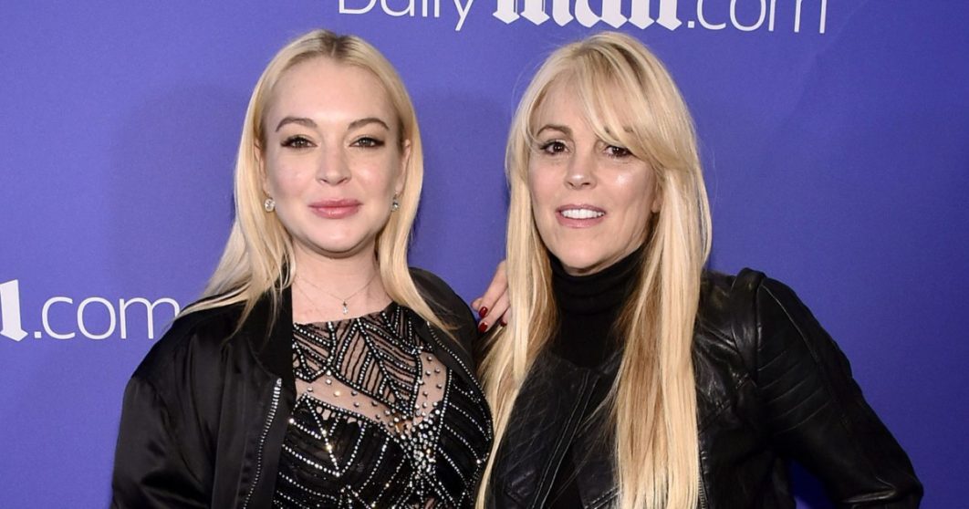 Lindsy Lohan & Dina Lohan, Photo. People