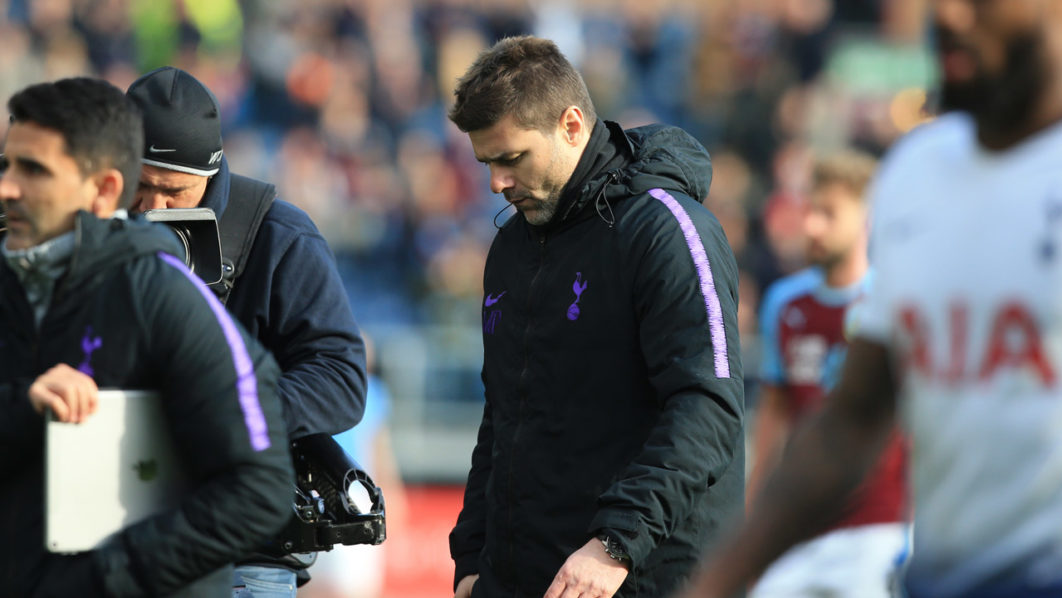 FBL-ENG-PR-BURNLEY-TOTTENHAM