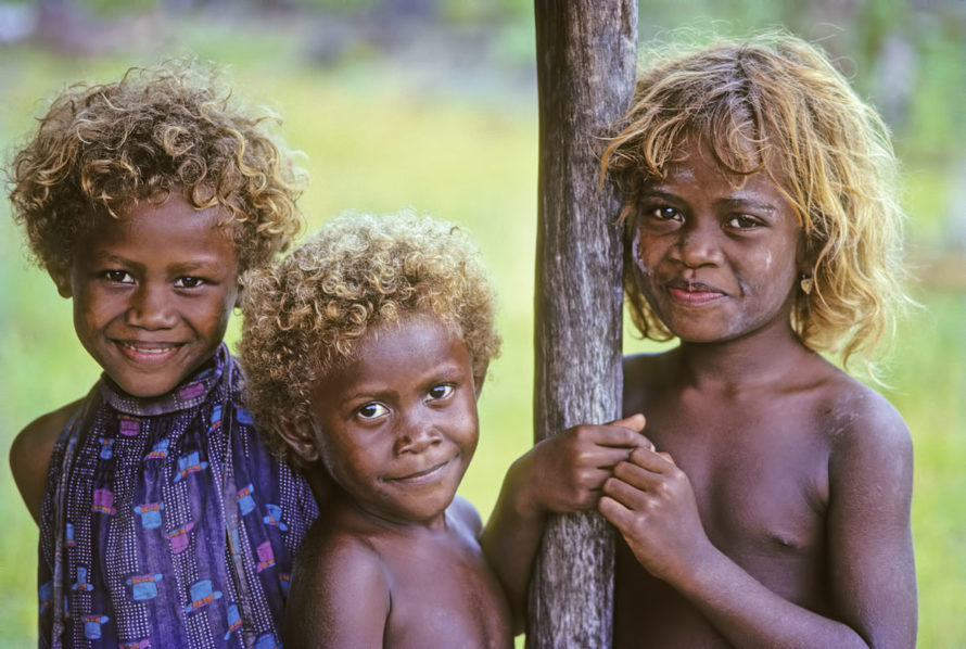 Melanesians. Photo Coconet TV