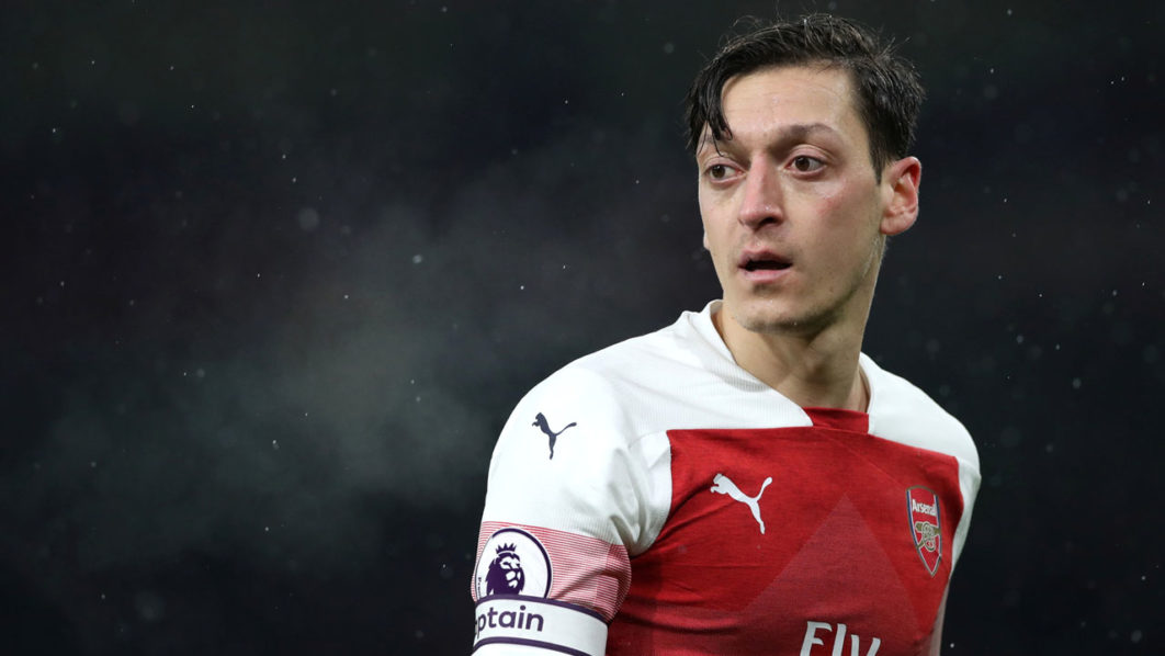 Premier League – Arsenal v Cardiff City