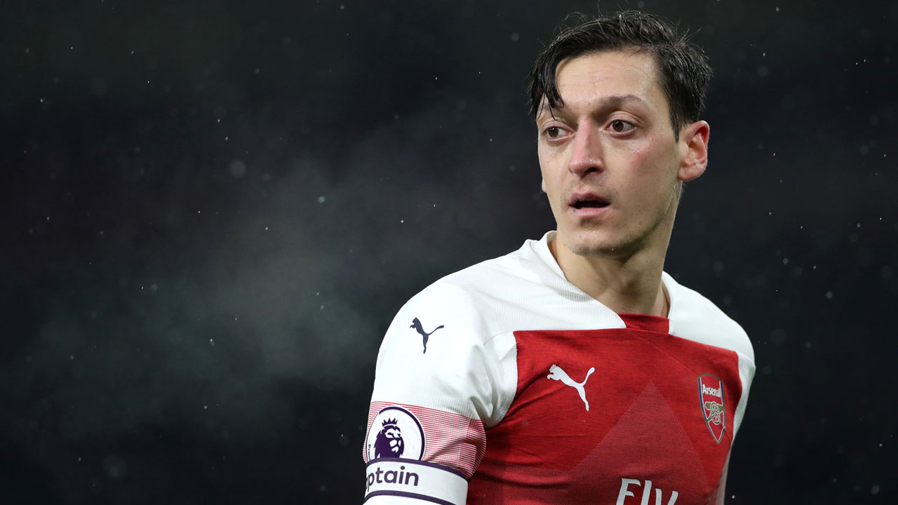 Premier League – Arsenal v Cardiff City