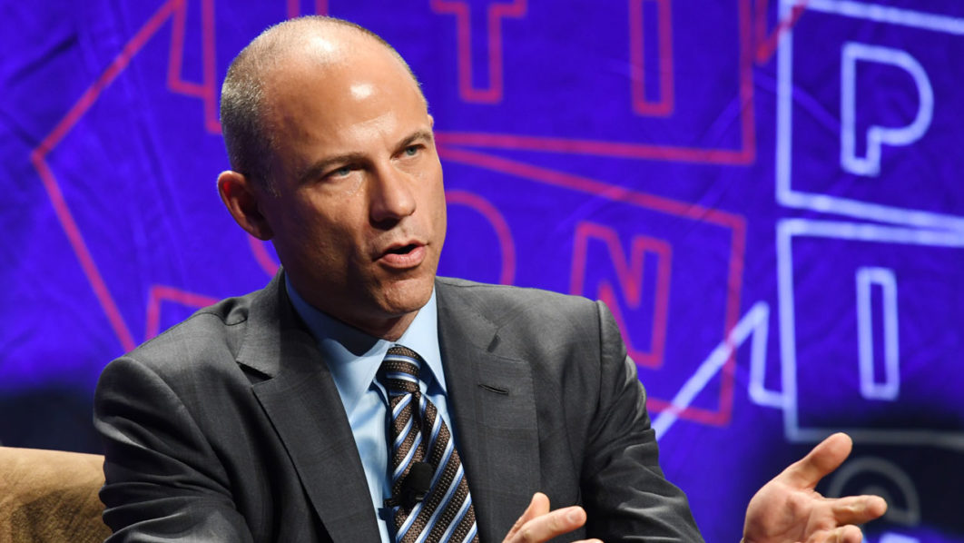 FILES-US-CRIME-ASSAULT-AVENATTI