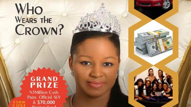 Miss Inspire Nigeria NEW