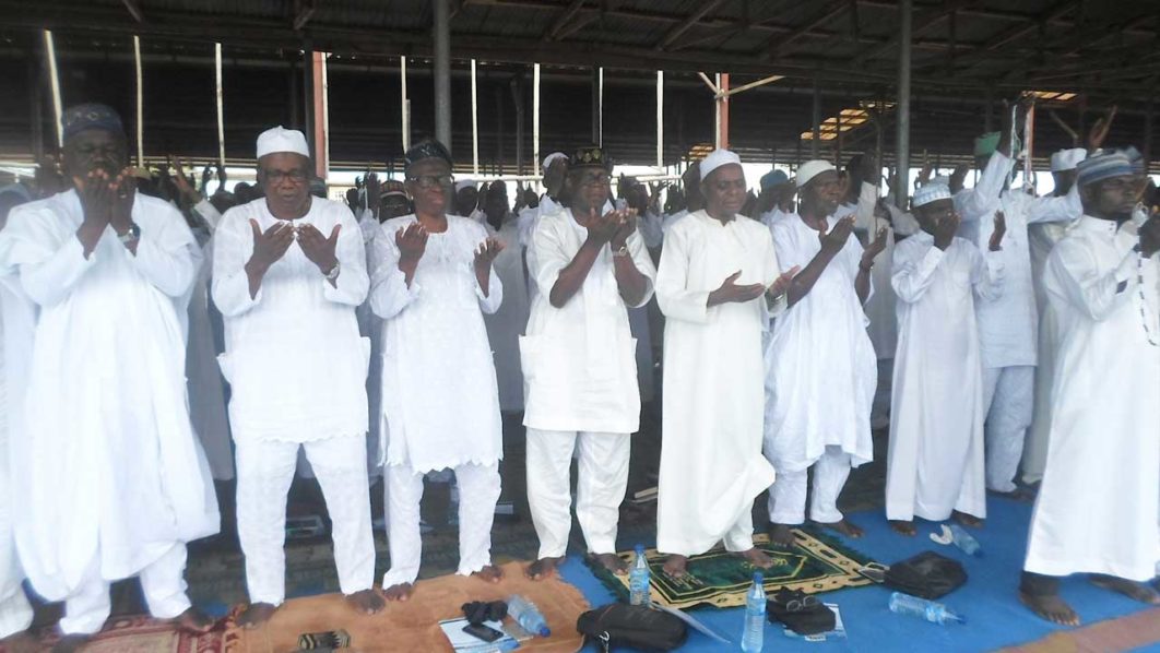 NASFAT-prayer