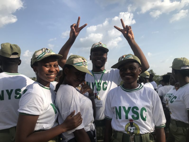 NYSC cover image