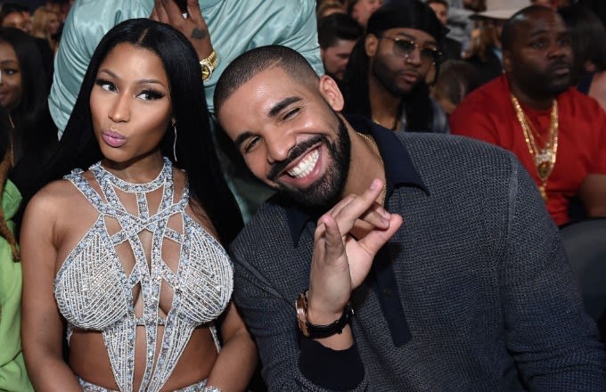 Nicki Minaj and Drake Photo – Complex