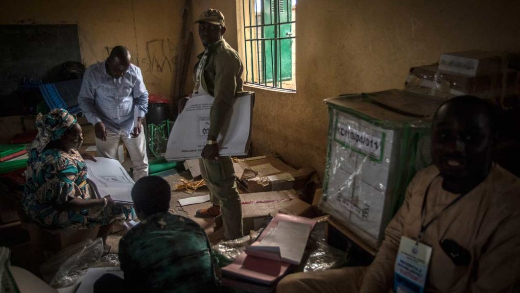 Nigeria-elections