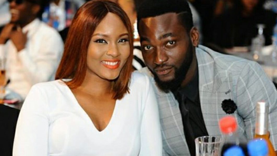 Osas Ighodaro and Gbenro Ajibade. Photo Playground
