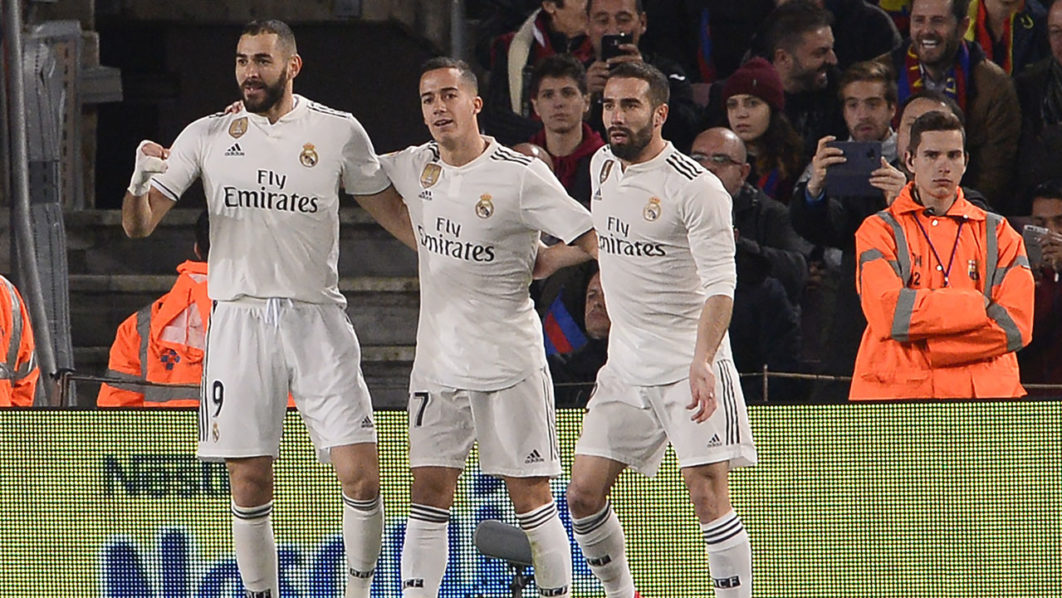FBL-ESP-CUP-BARCELONA-REAL MADRID