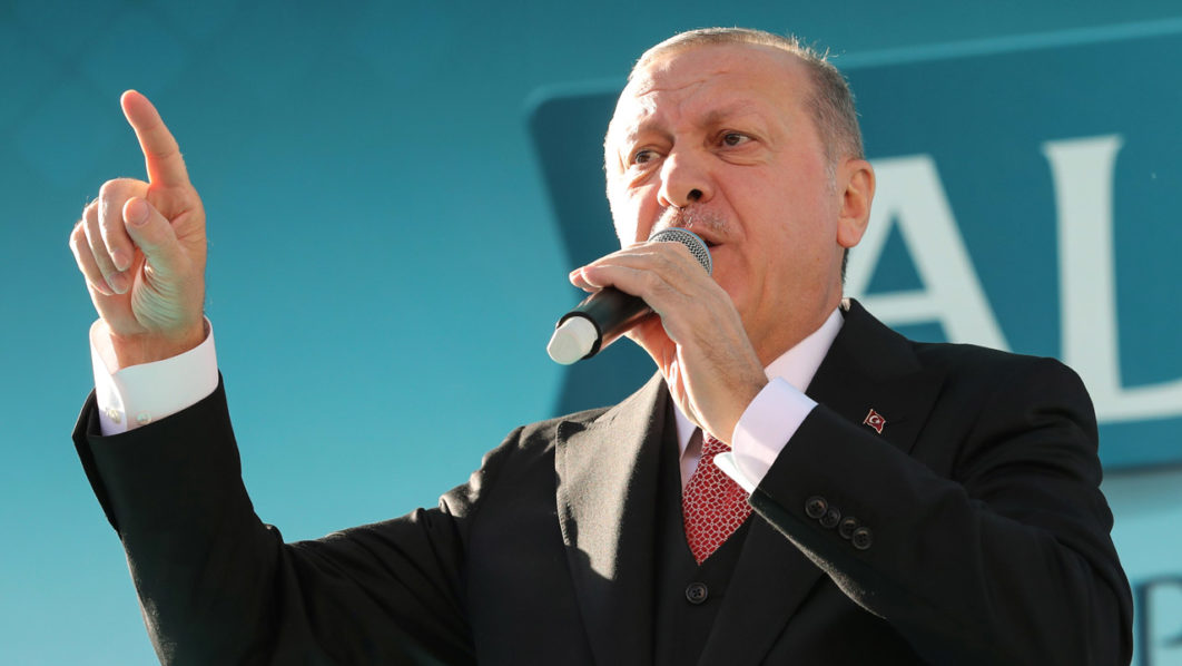 TURKEY-POLITICS