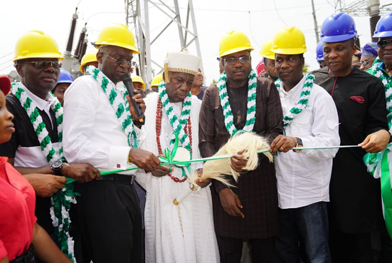 SUB-STATION COMMISSIONING