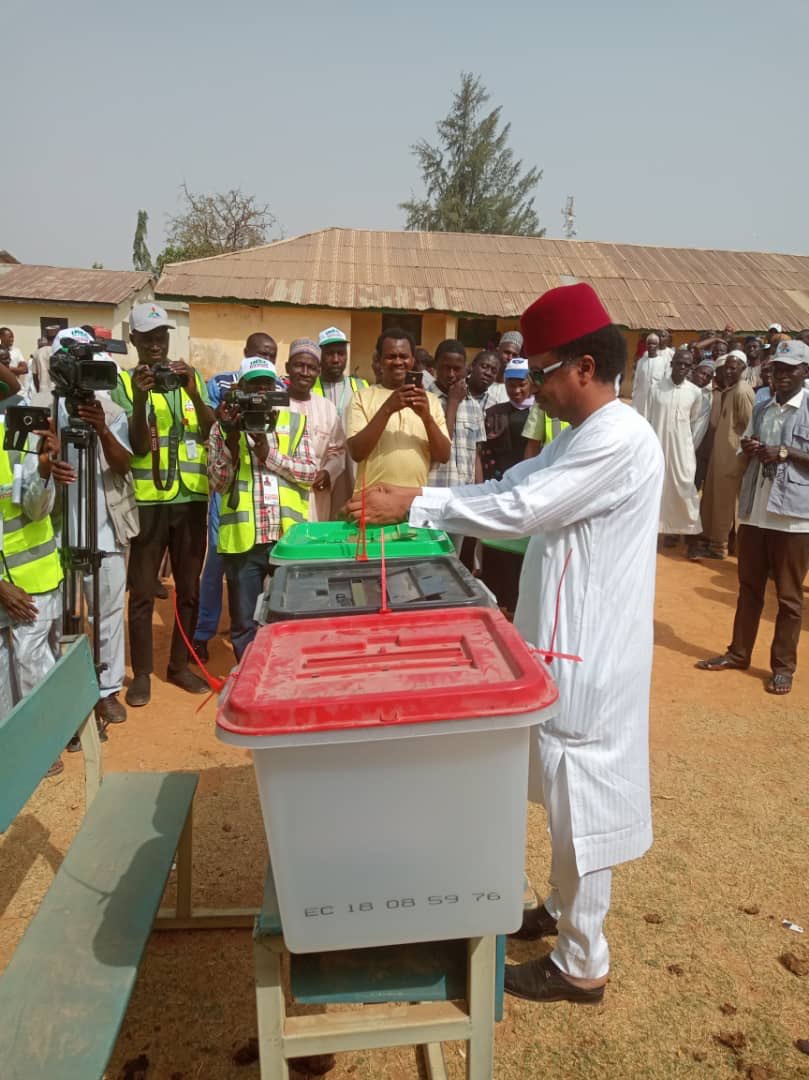 Shehu sani