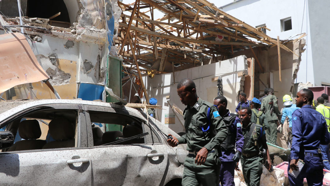 SOMALIA-UNREST