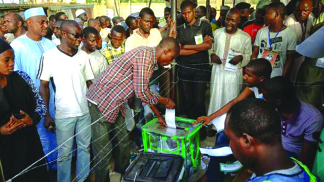 VOTING 1