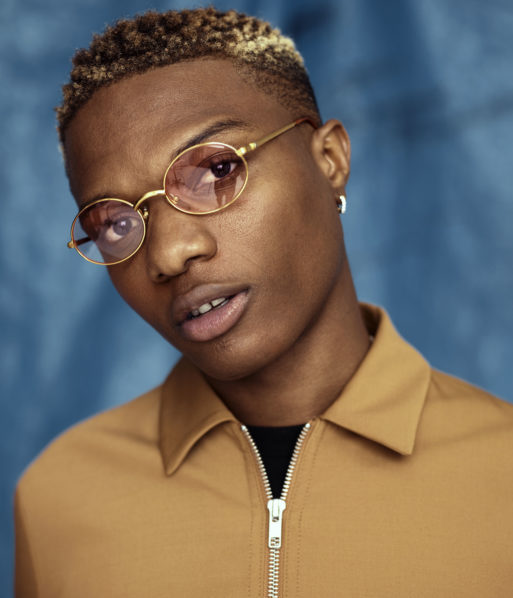 Wizkid. Photo Hunger