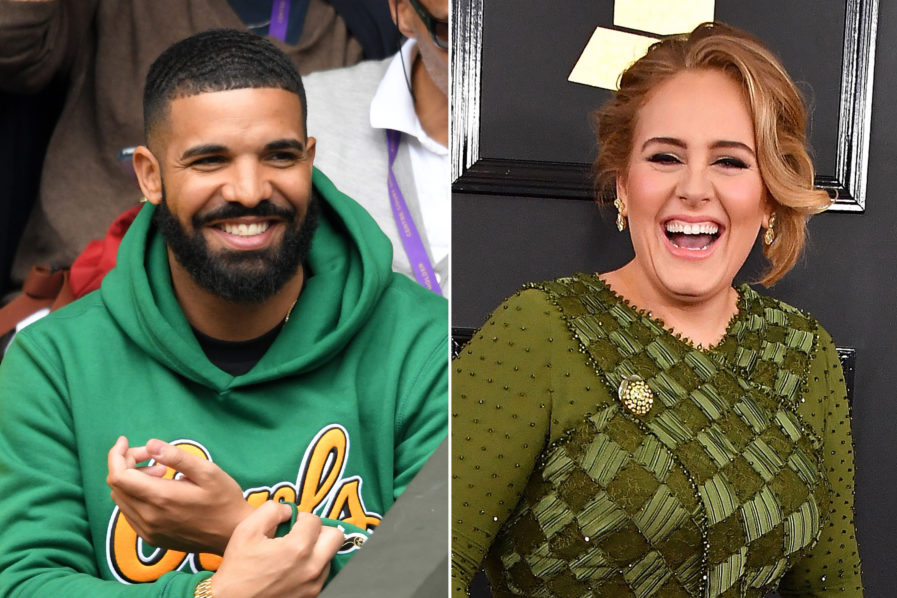 drake-adele