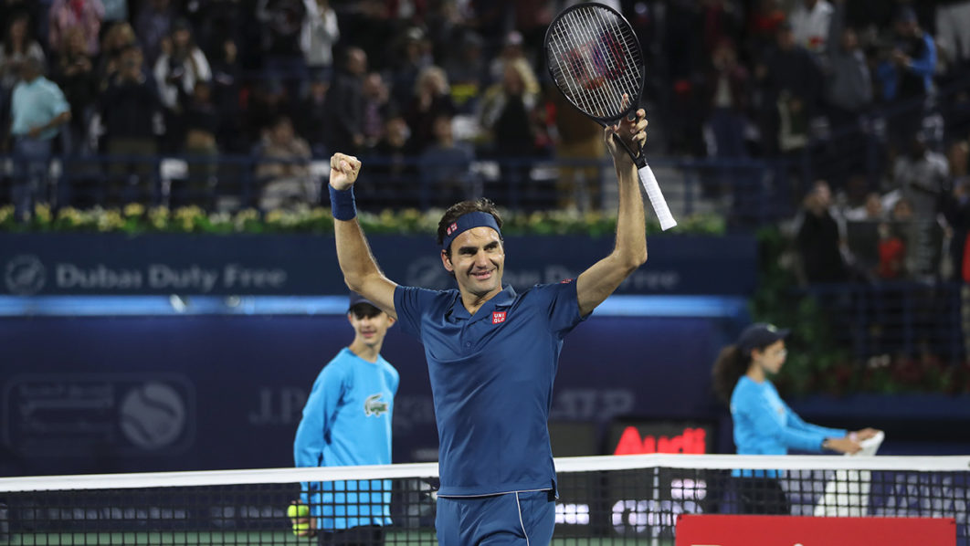 TENNIS-WTA-DUBAI-UAE