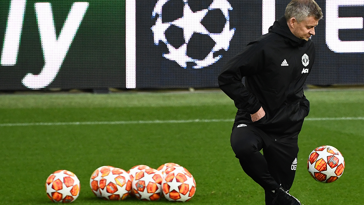 FBL-EUR-C1-MAN UTD-TRAINING